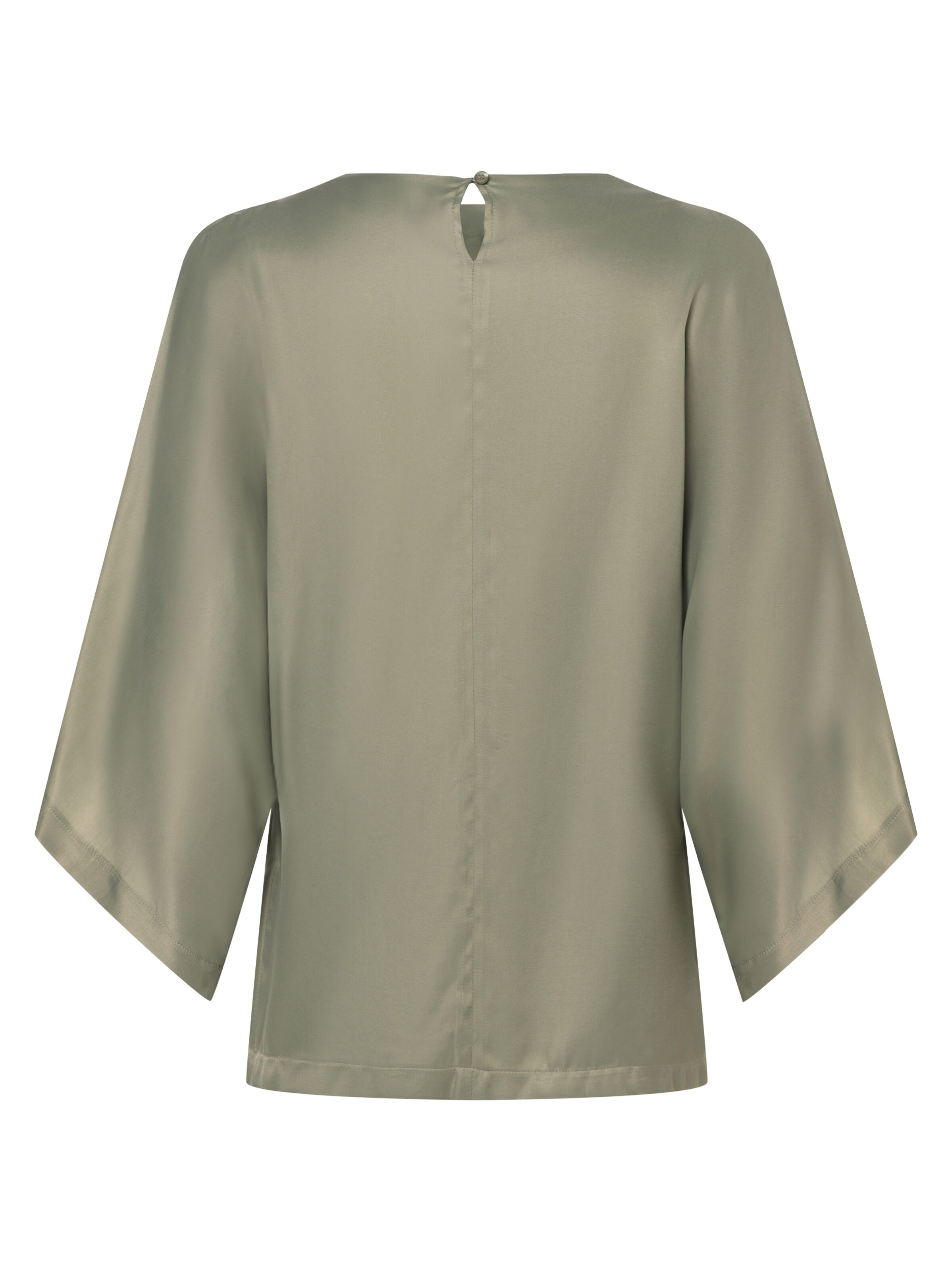 Ipuri Blouse in Green