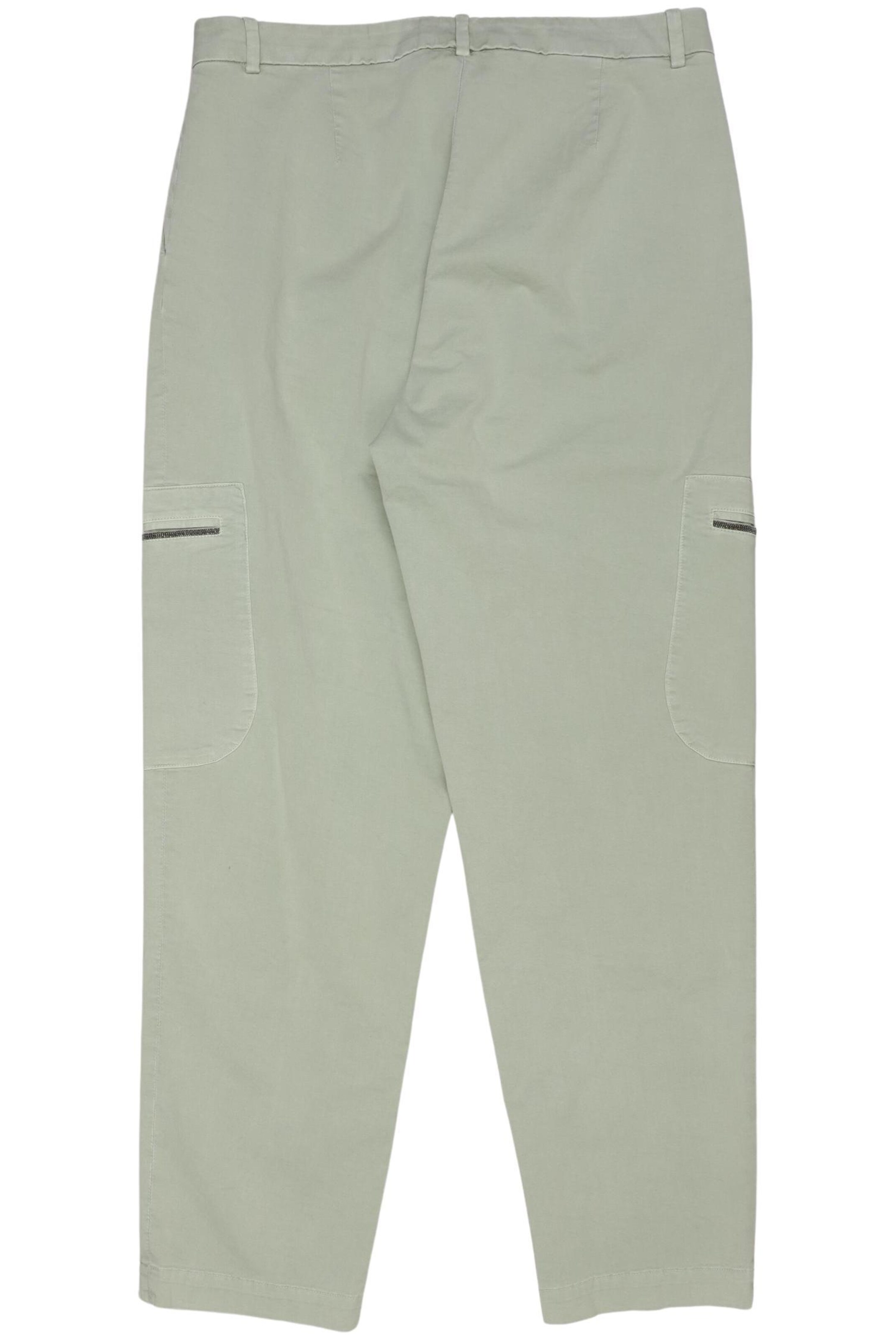 Fabiana Filippi Pants in S in Green