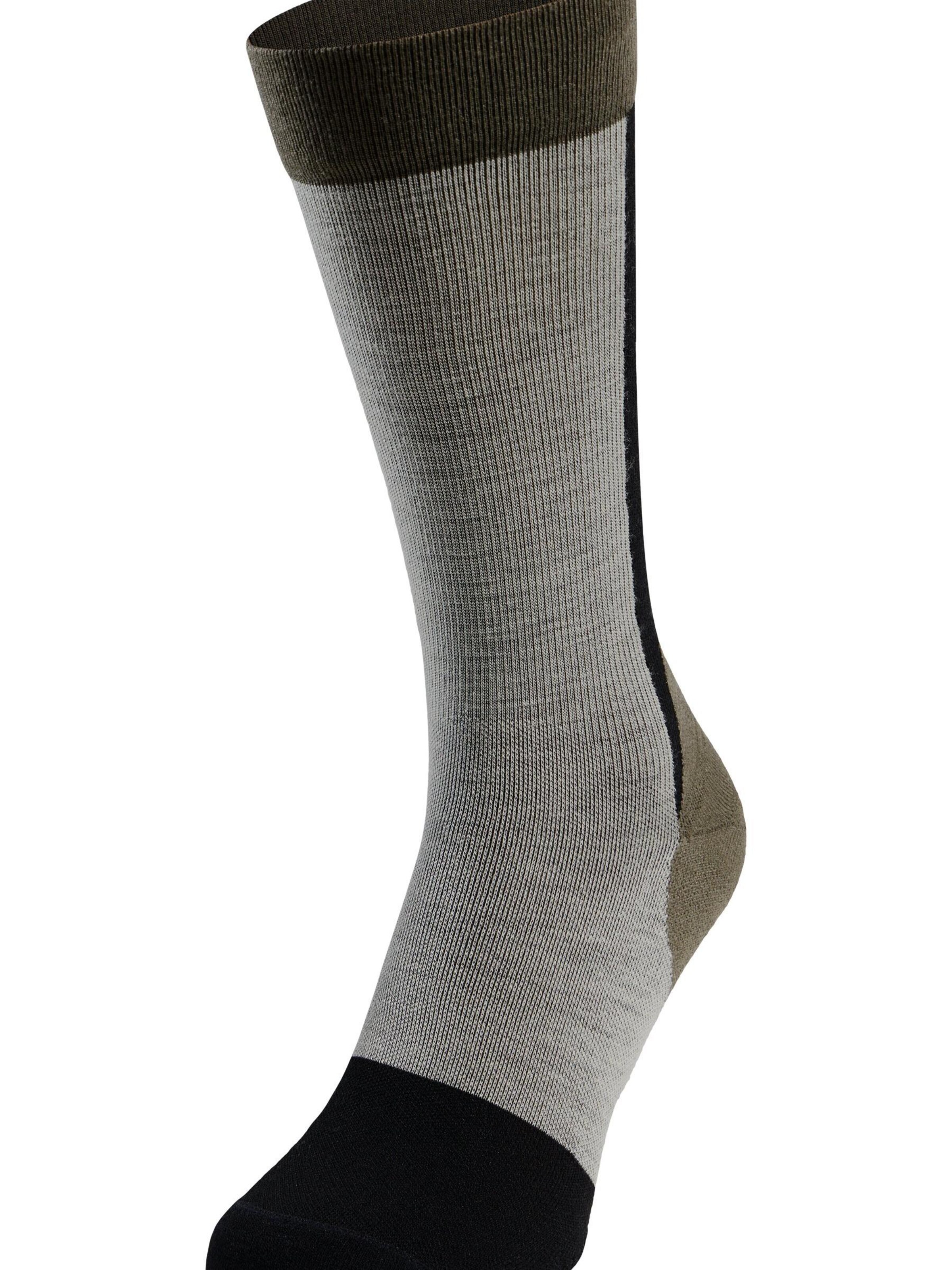 ODLO Sportsocken 'PERFORMANCE'‌‌‌‌‌‌‌‌ in Grau: Vorderseite