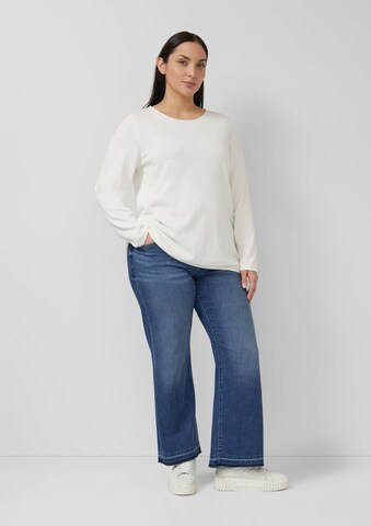 s.Oliver Pullover in Beige