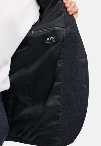 Coupe slim Costume 'Luke' JEFF en gris