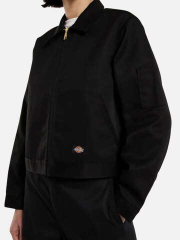 Giacca di mezza stagione di DICKIES in nero