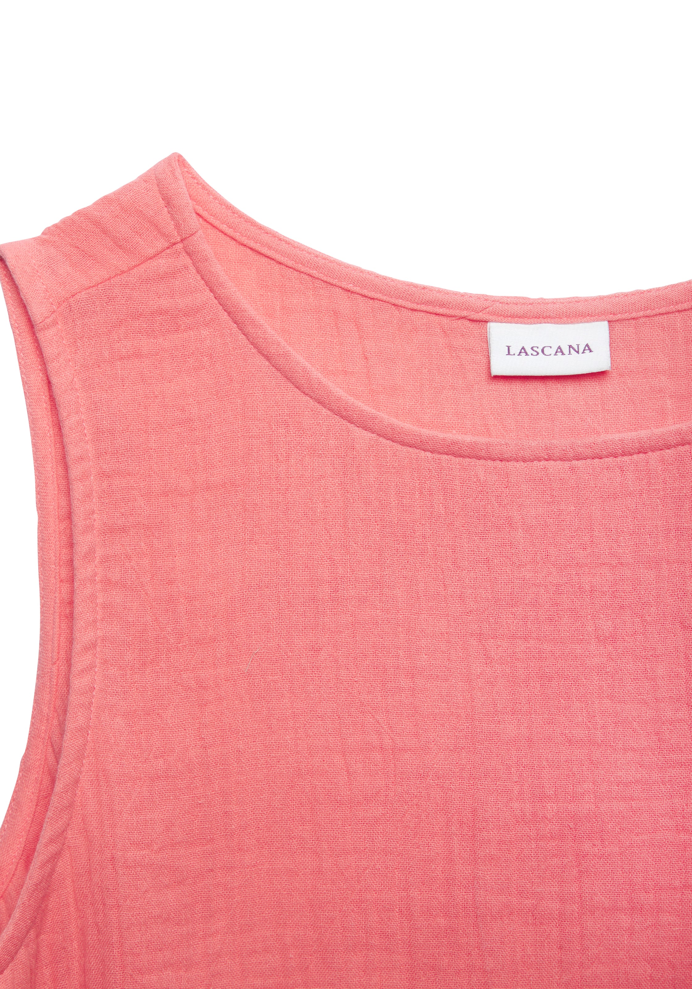 BEACH TIME Shirt in Pink
