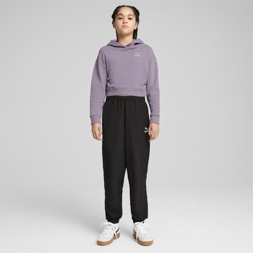 PUMA Sweatshirt 'Better classics' in Lila