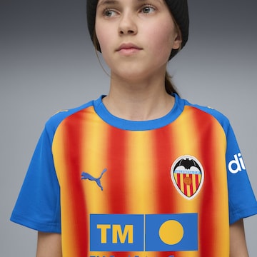 PUMA Funktionsshirt 'Valencia CF' in Gelb