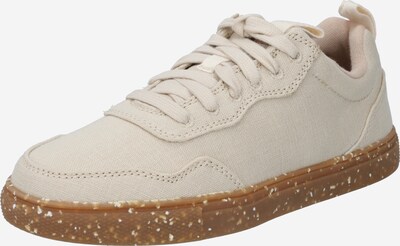 JACK WOLFSKIN Lave sko 'ECOSTRIDE' i beige, Produktvisning