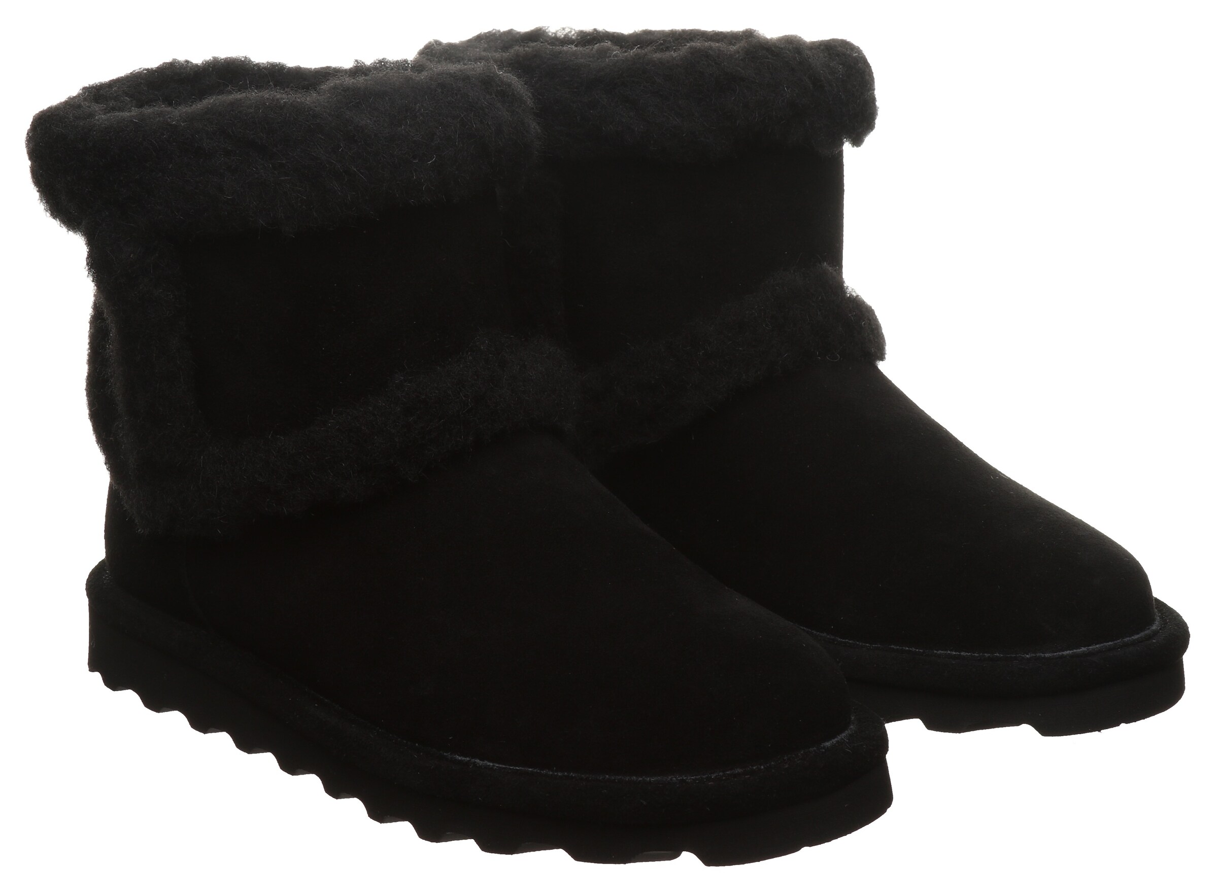 Bearpaw Boots in Black