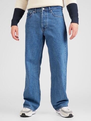 Only & Sons Loosefit Jeans 'FADE' in Blauw: voorkant