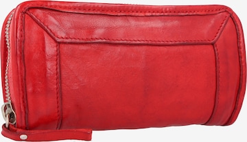 Campomaggi Wallet in Red