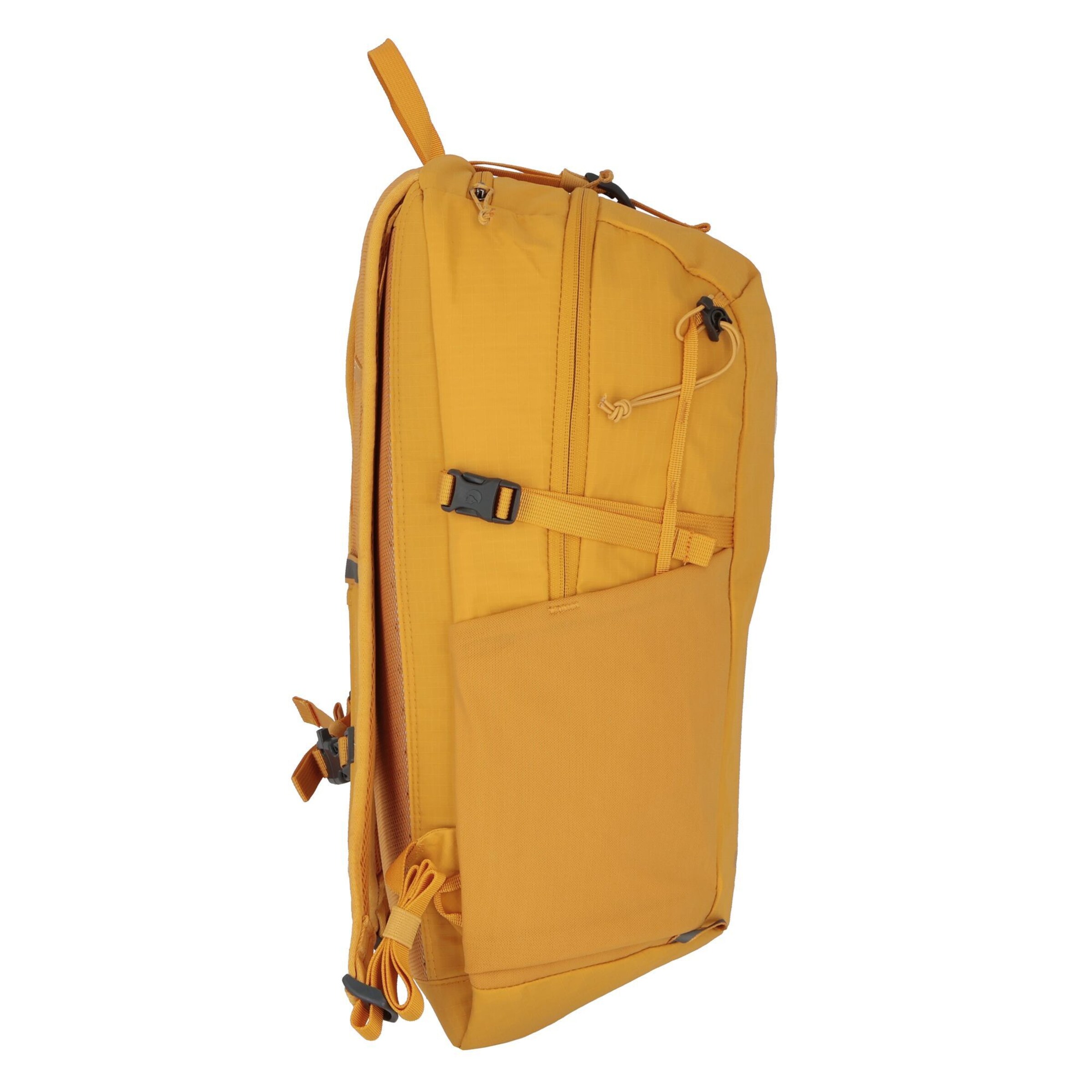 Fjällräven Sportrugzak 'Abisko' in Geel