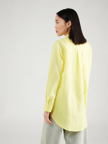 ESPRIT Blouse in Yellow