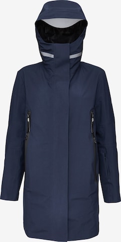 NEW CANADIAN Performance Jacket 'ALPHA VOYAGER' in Blue: front