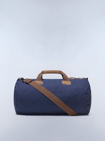 Borsa weekend 'Bering 3' di NAPAPIJRI in blu