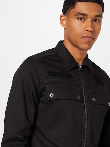 Veste mi-saison G-Star RAW en noir