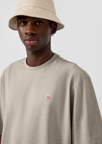 T-Shirt QS en beige