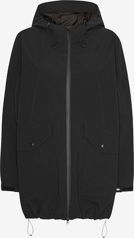 ILSE JACOBSEN Funktionsjacke 'THERMAL09' in Schwarz: Vorderseite