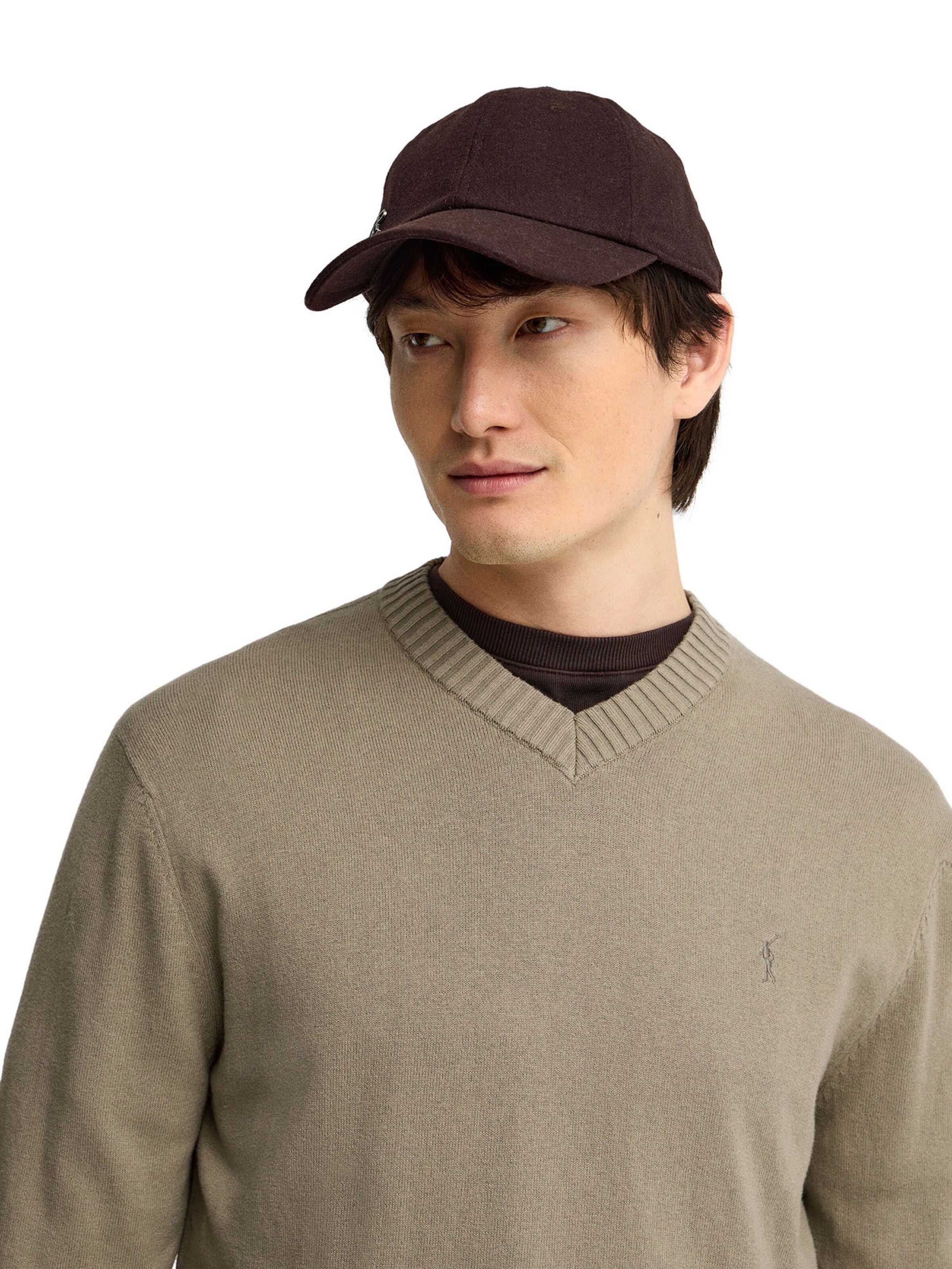 Polo Club Pullover ' RIGBY' in Grün