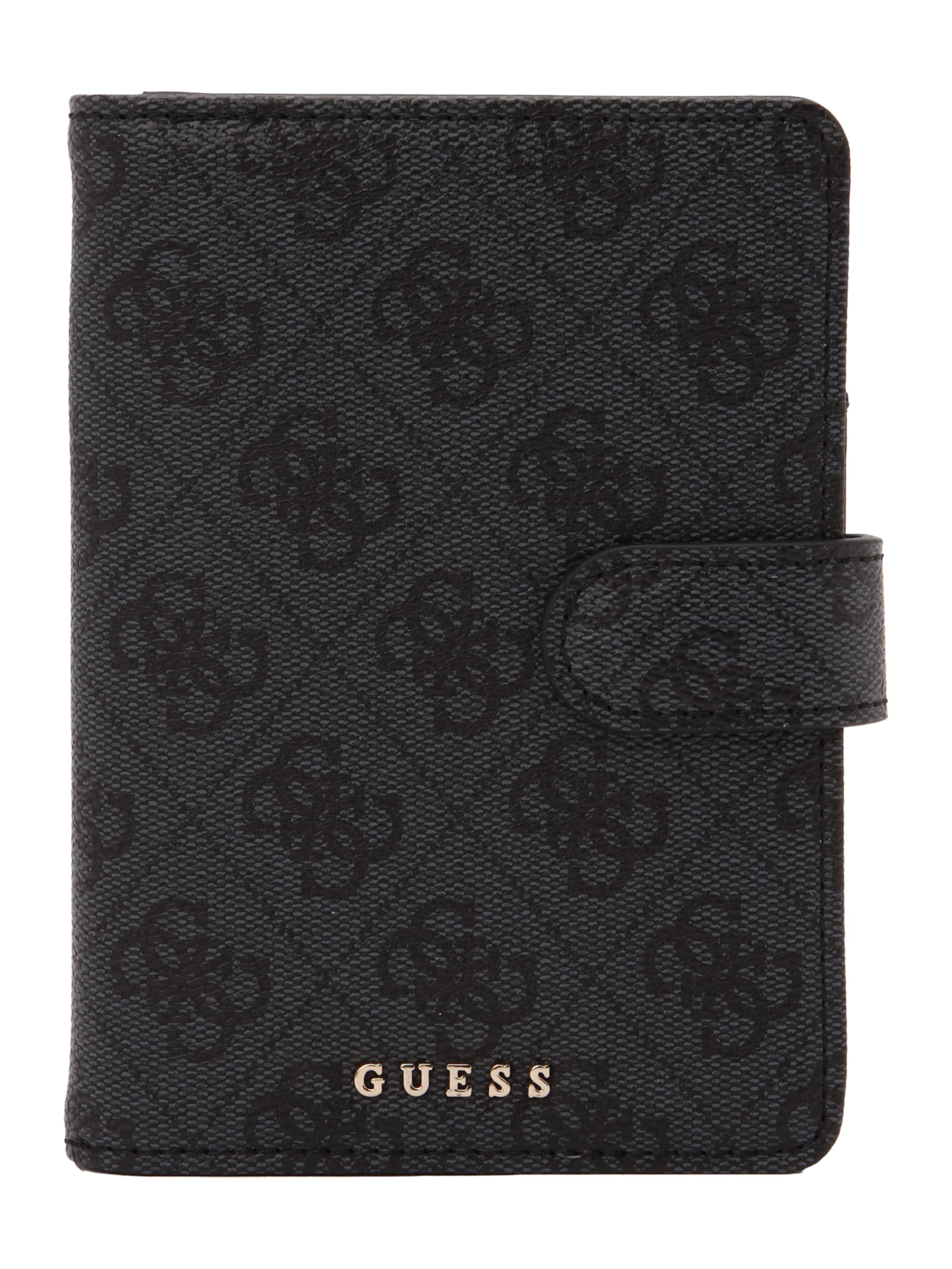 melns GUESS Naudas maks