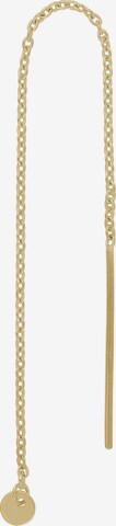 Nordahl Jewellery Earrings 'Pierce52' in Gold: front