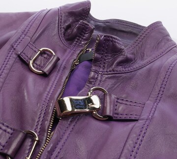 Gucci Jacket & Coat in XS in Purple