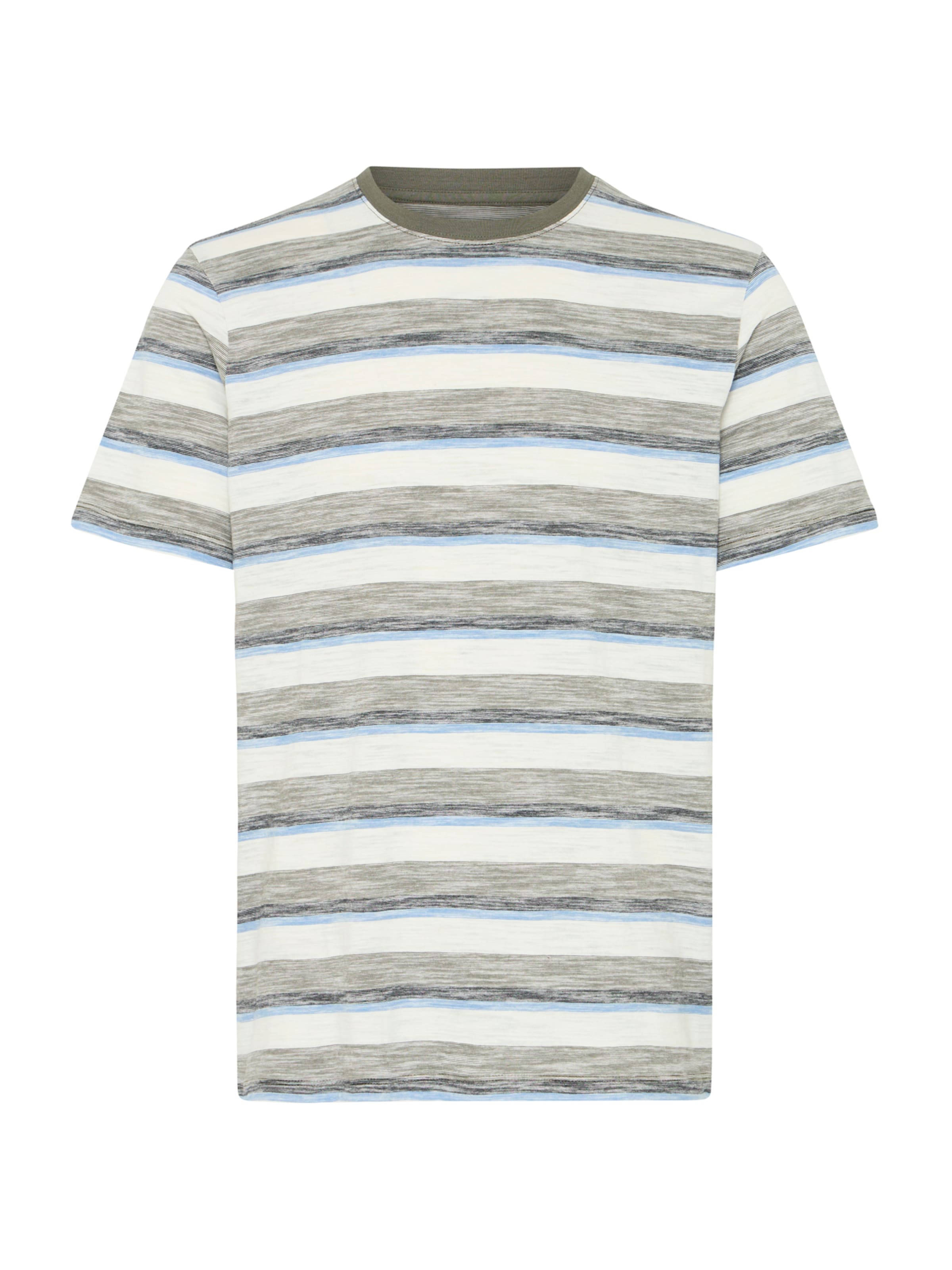 BLEND Shirt 'BHKobe' in Green: front