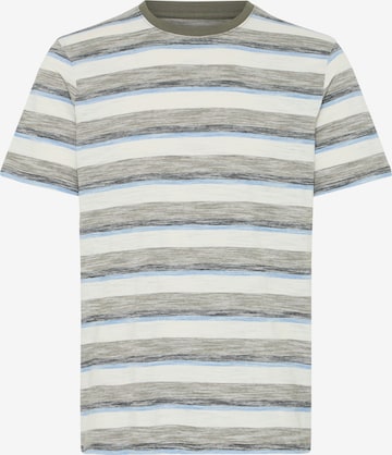 BLEND Shirt 'BHKobe' in Green: front