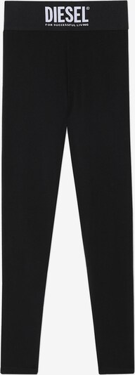 DIESEL Leggings in schwarz, Produktansicht