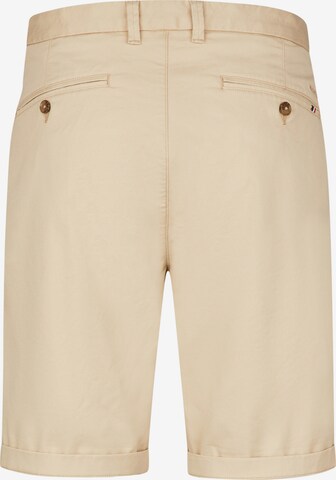 Regular Pantalon HECHTER PARIS en beige