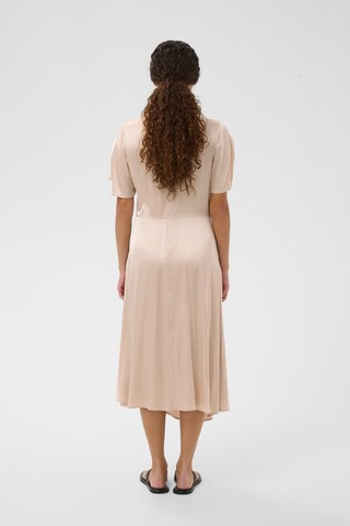 InWear Jurk 'Latin' in Beige