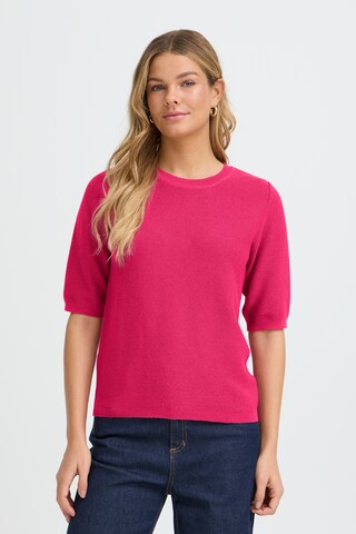 Fransa - Pullover 'FRSinja' em rosa: frente
