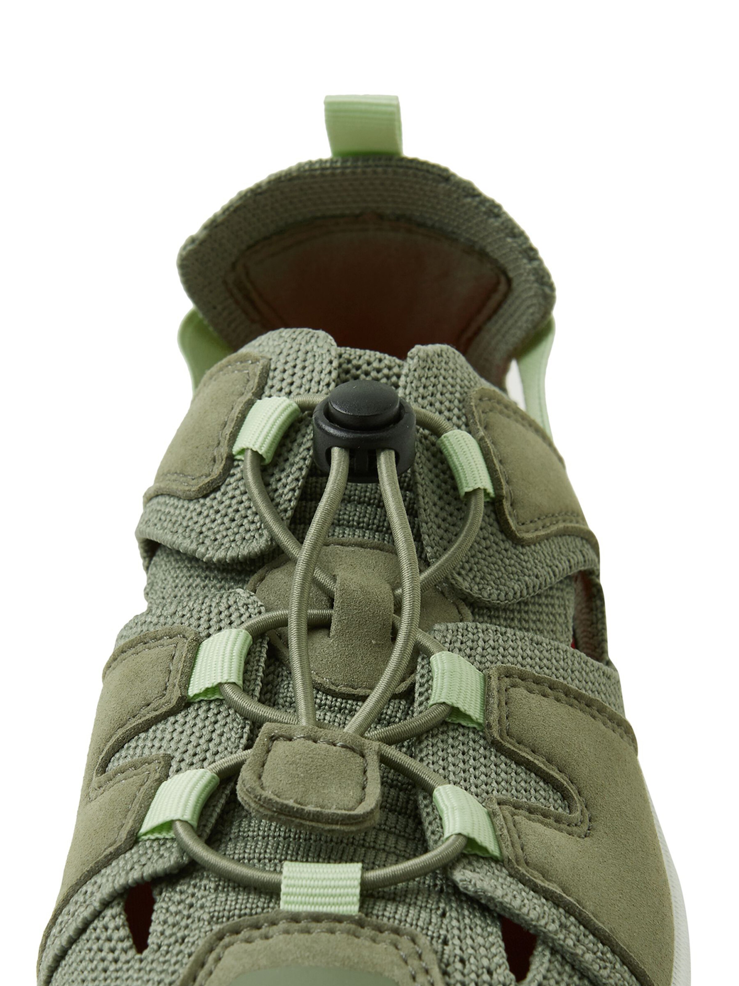 Reima Open schoenen 'Valoa' in Groen