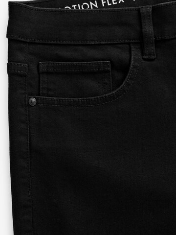 Next Skinny Džíny 'Motion Flex' – černá