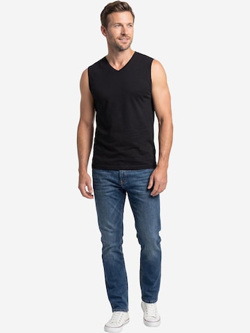 Ragman Undershirt 'Basic' in Black