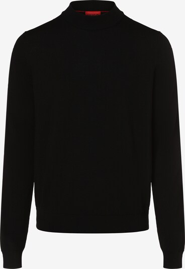 HUGO Pullover 'San Matteo' in schwarz, Produktansicht
