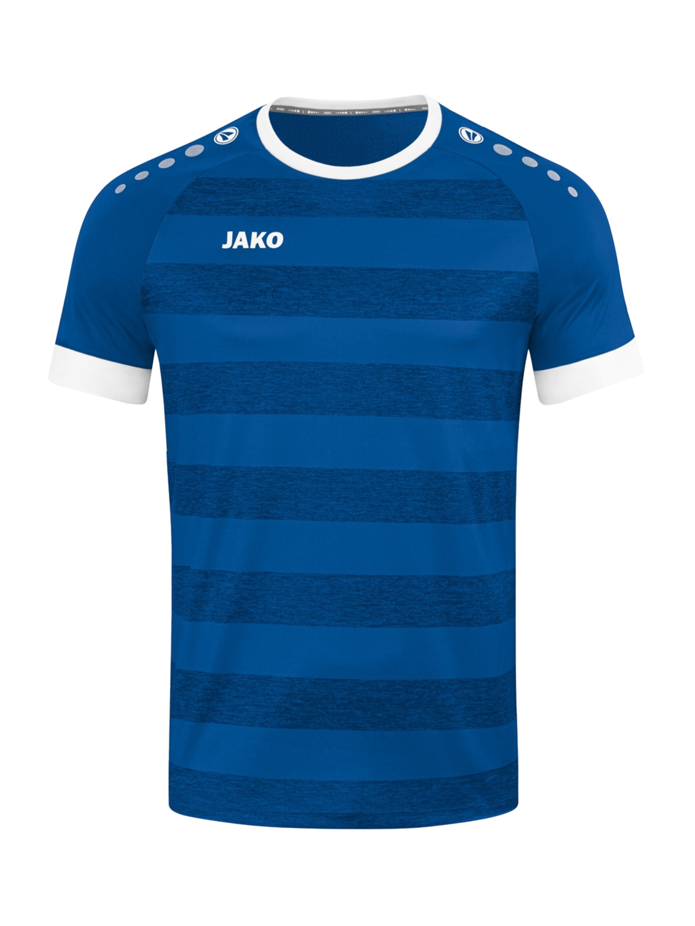 JAKO Trikot in Blau: Vorderseite