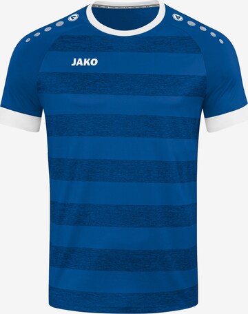 JAKO Performance Shirt in Blue: front