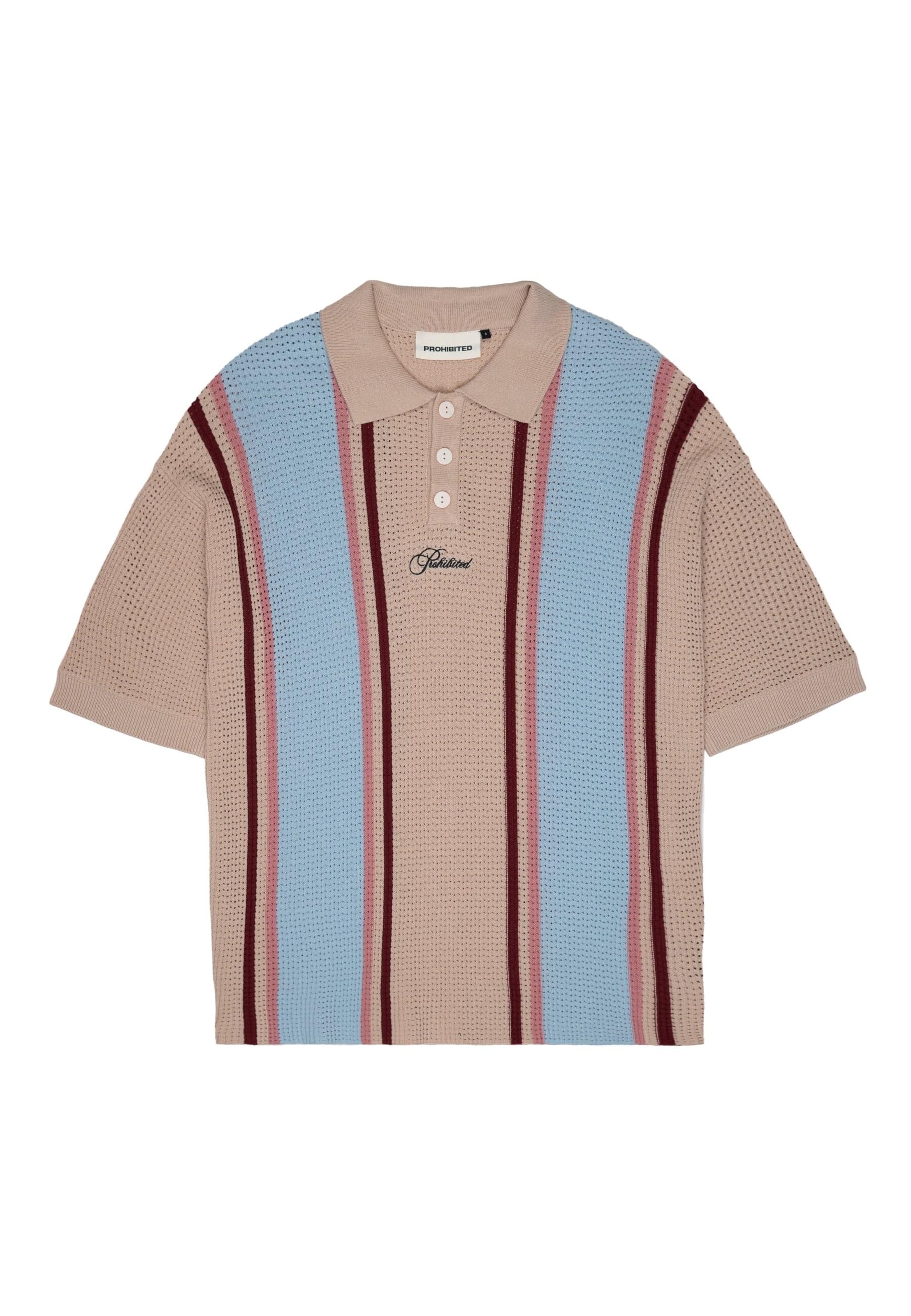 Prohibited Tröja 'Charlies' i beige: framsida