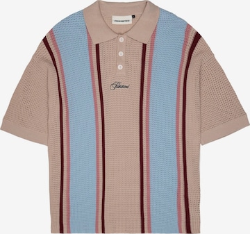 ProhibitedPulover 'Charlies' - bež boja: prednji dio