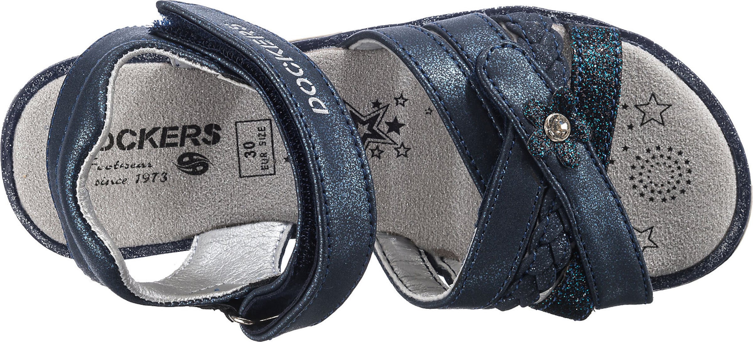 Dockers by Gerli Sandale in Blau