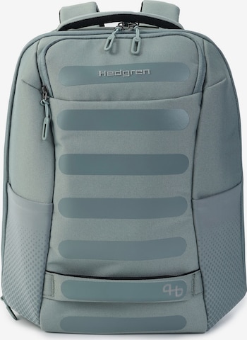 Hedgren Backpack in Blue: front