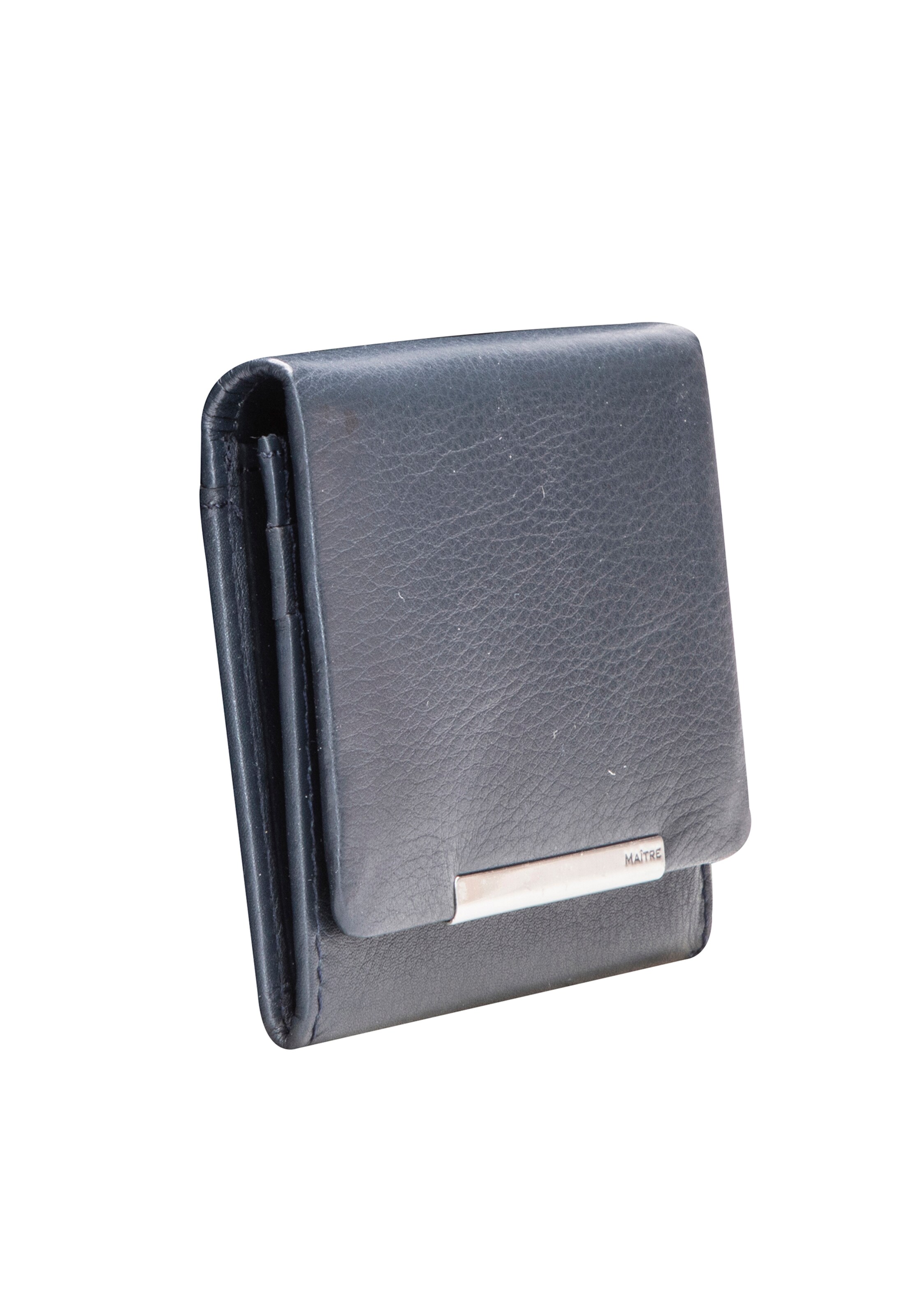 Étui 'Belg Desiree' Maître en bleu