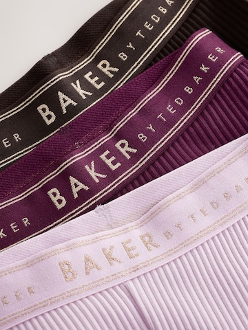 Baker by Ted Baker - Acampanado Leggings en marrón