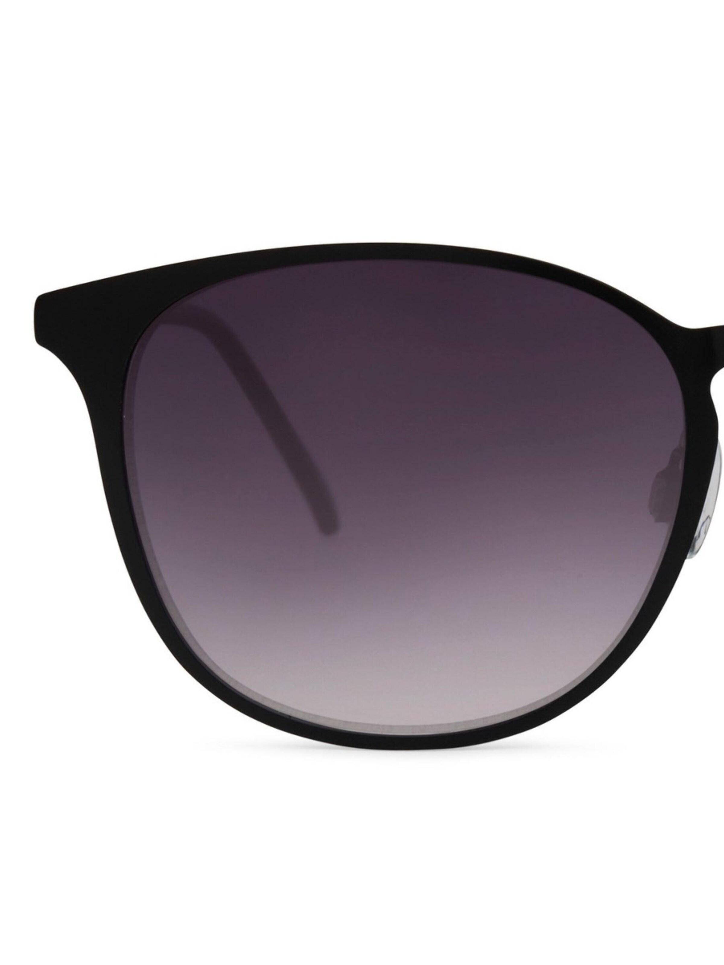 Maxte Sunglasses 'Slim Cat' in Black