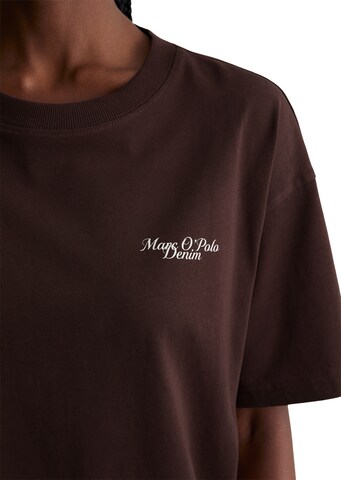 Marc O'Polo DENIM T-Shirt in Rot