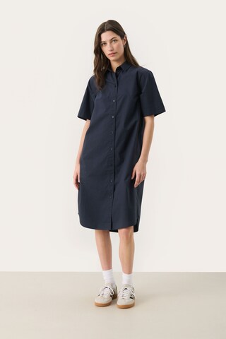 Part Two Blousejurk 'Harper' in Blauw