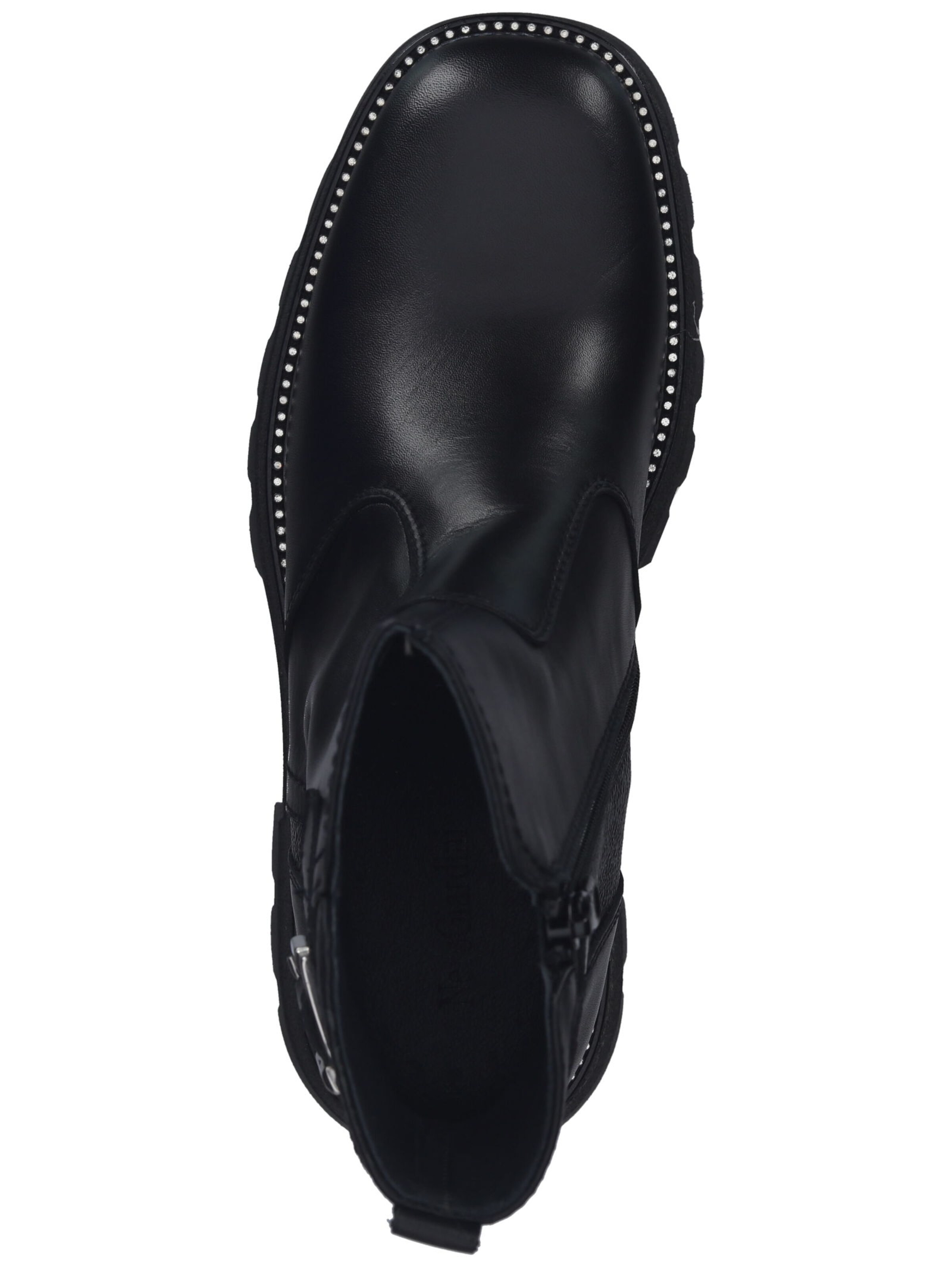 Nero Giardini Enkellaarsje in Zwart