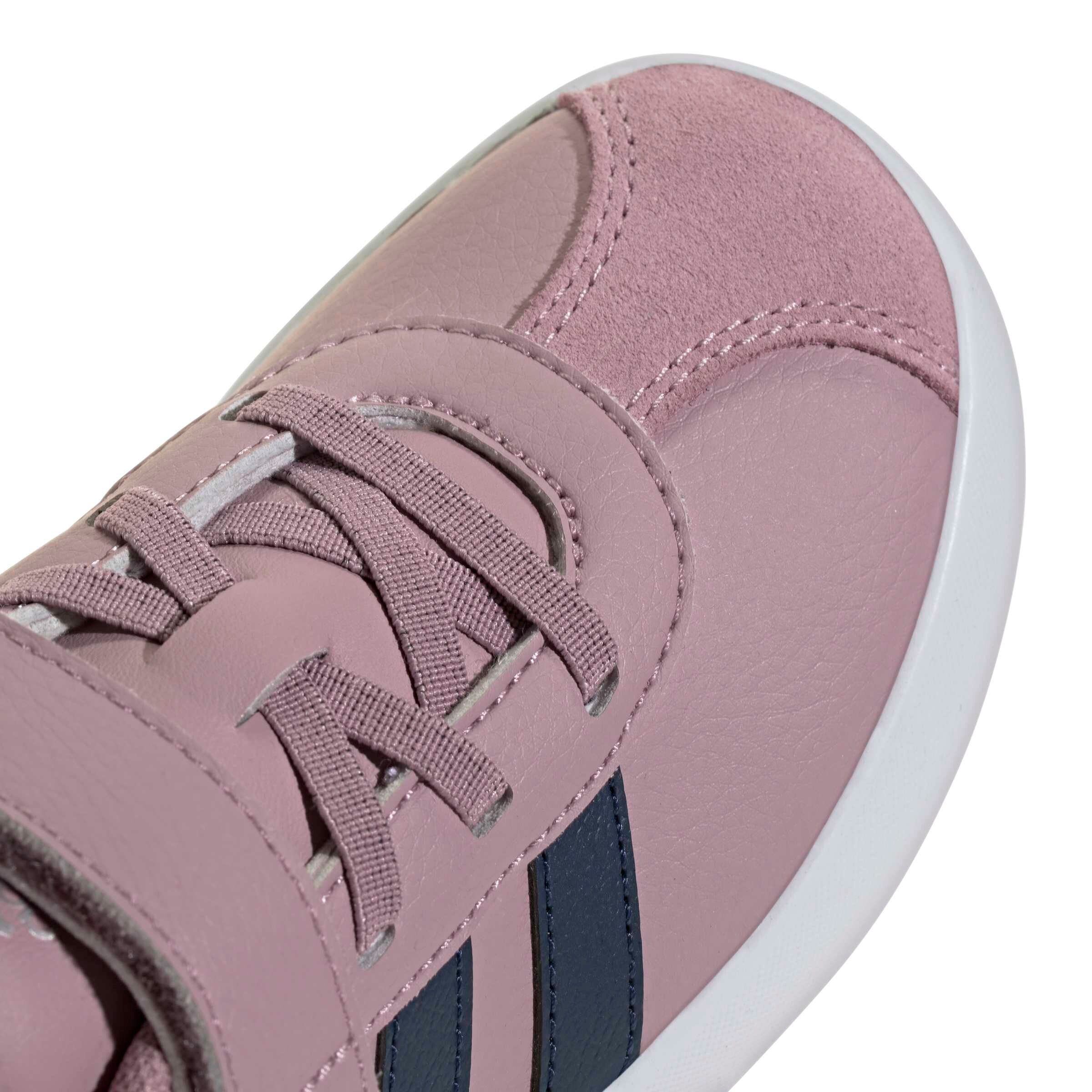 ADIDAS SPORTSWEAR Trampki 'VL COURT 3.0' w kolorze fioletowy