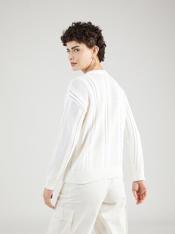 Marks & Spencer Sweater in White