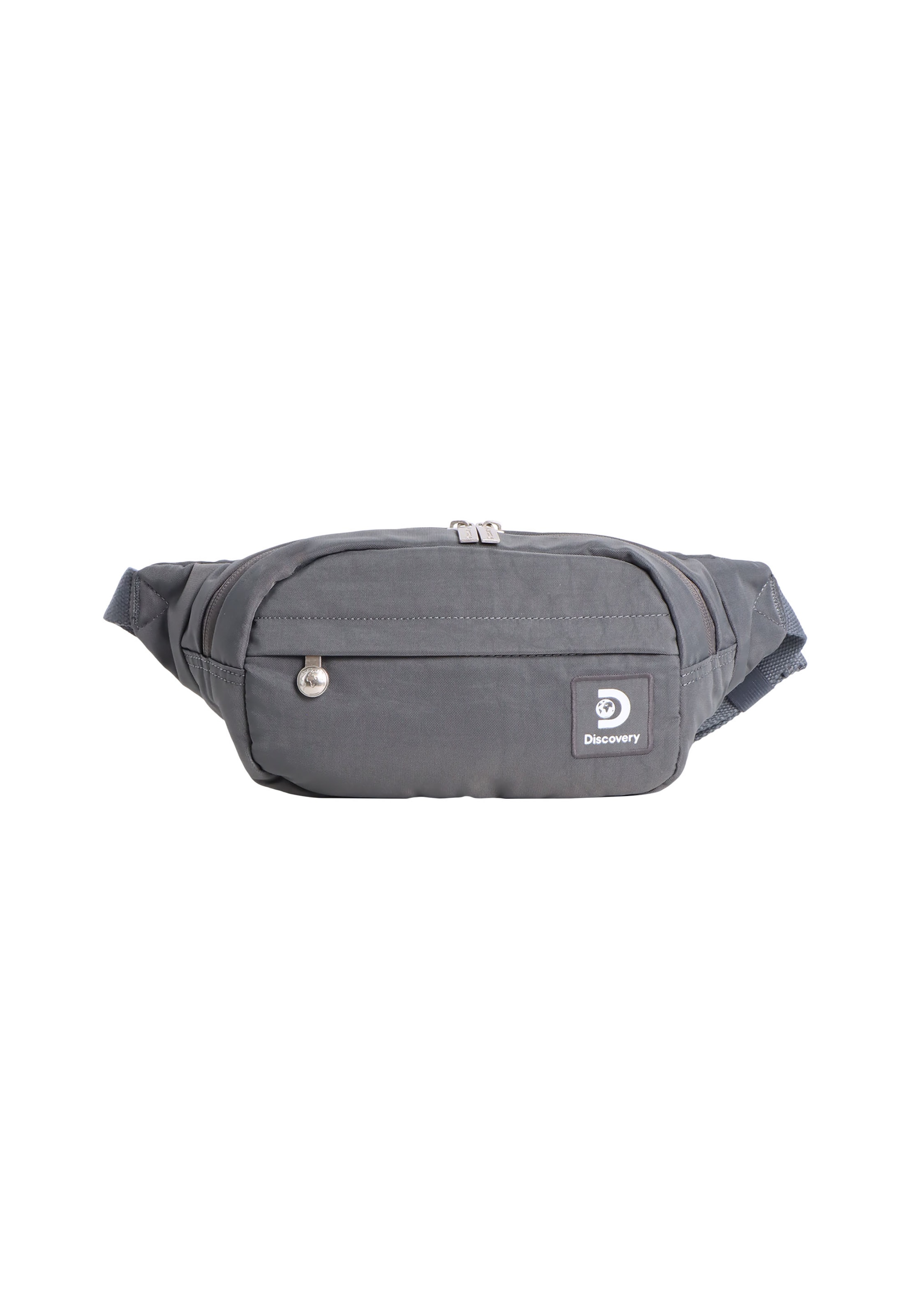 Discovery Belt bag 'Commuter' in Grey: front