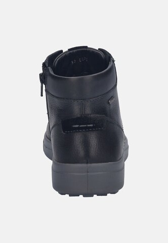 JOSEF SEIBEL Sneakers hoog in Zwart